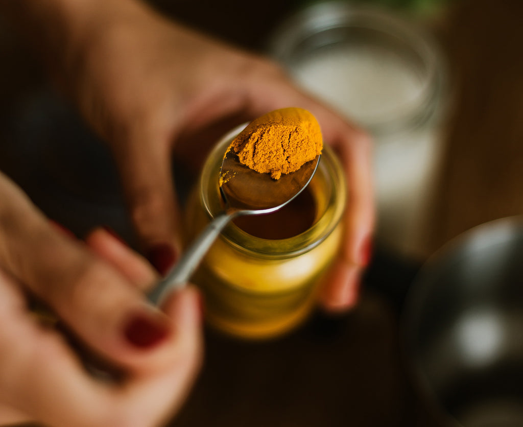 Curcumin Tumeric