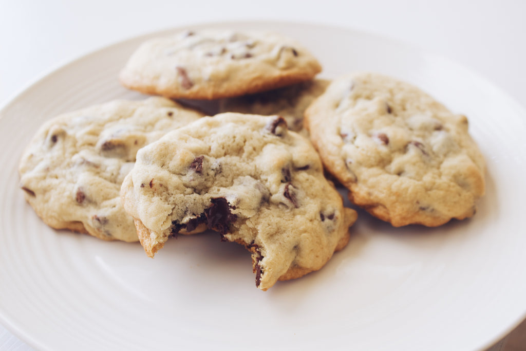 Cookies -- sweet cravings