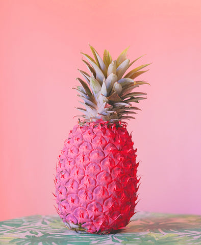 Pink Pineapple