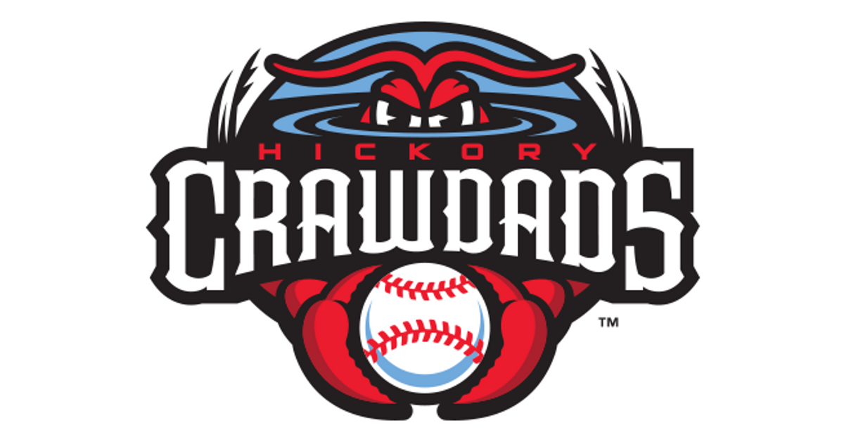 Hickory Crawdads Official Store