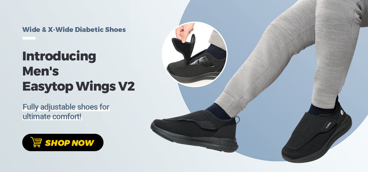 Free Your Toes with Comfortable Sneakers