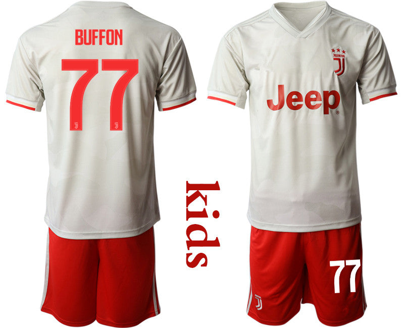 buffon jersey 77