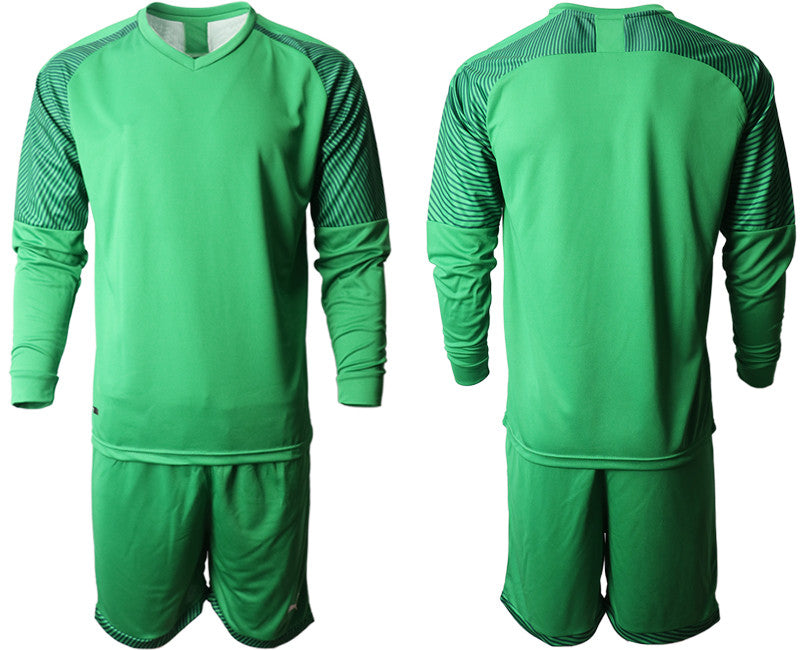 custom long sleeve soccer jerseys