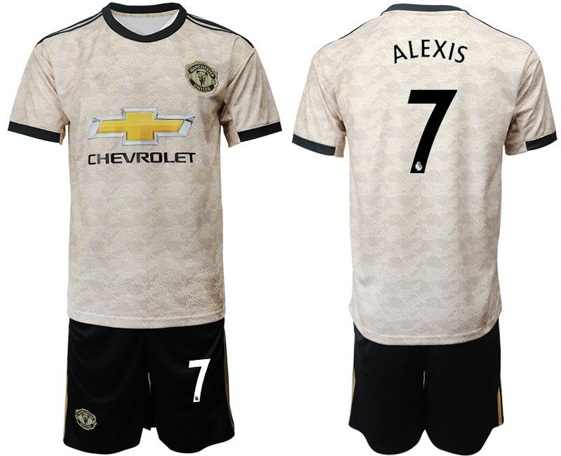 manchester united second jersey