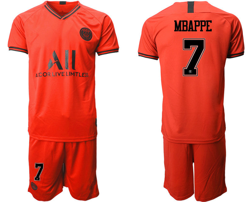 paris football team jersey