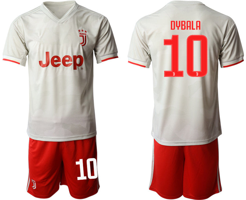 dybala juventus away jersey