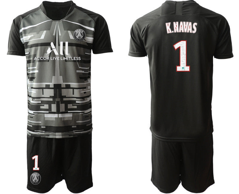 paris football club jersey