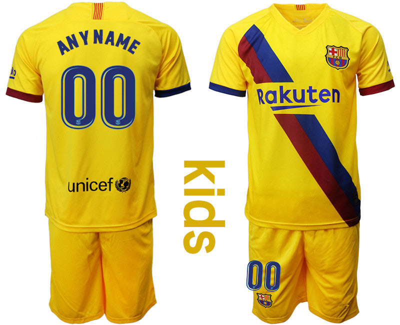 customize barcelona jersey