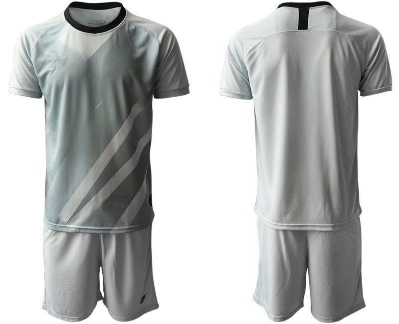 grey jersey design