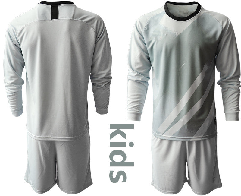 long sleeve soccer jerseys custom