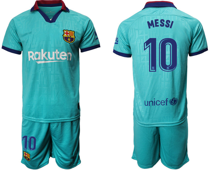 barcelona second jersey