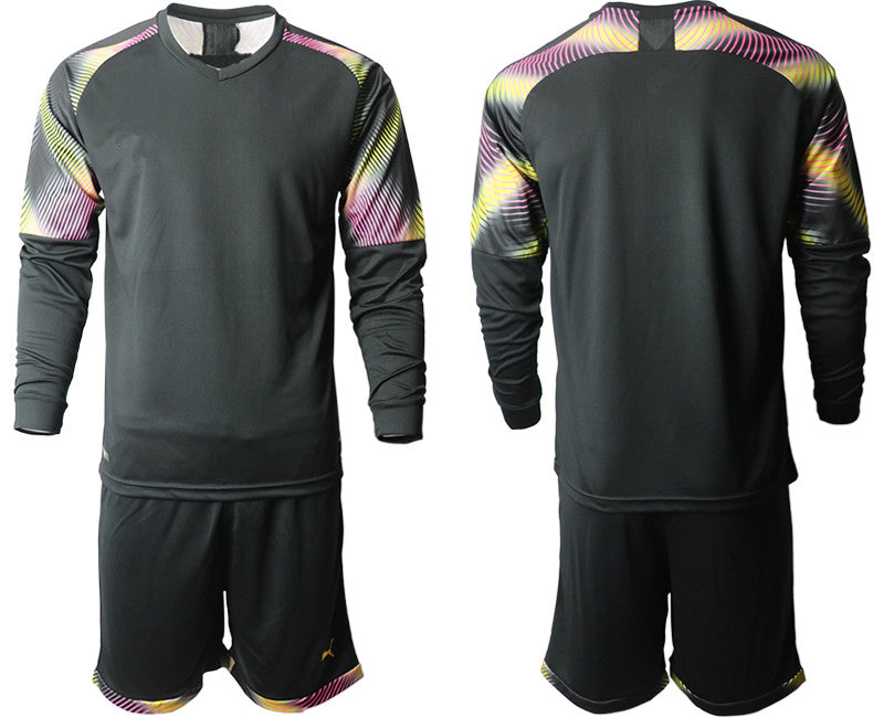 personalized goalkeeper jersey