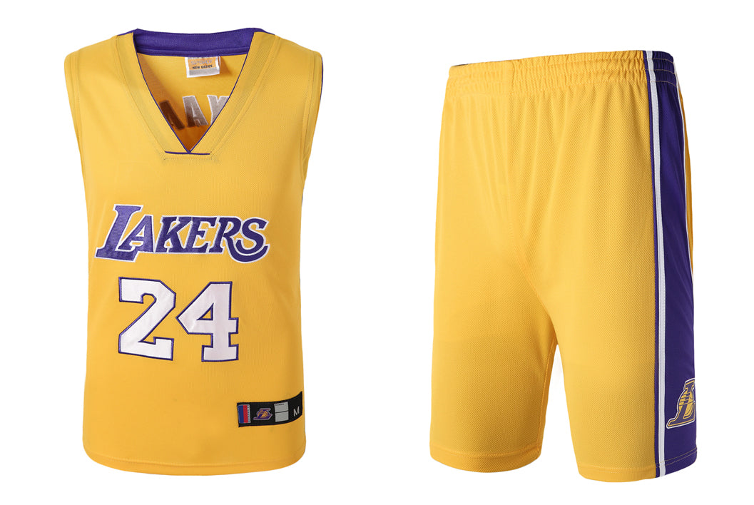 basketball jersey gold