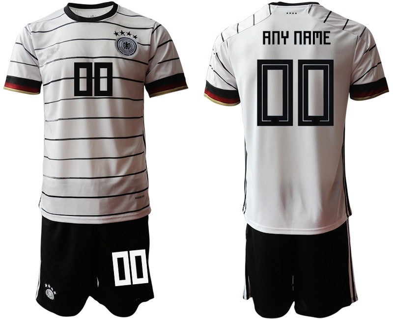 custom germany soccer jersey