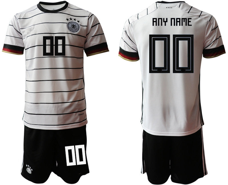 germany men's soccer jersey