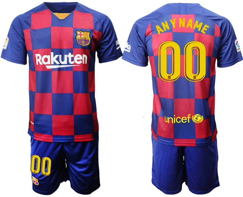 Soccer jerseys FC Barcelona Home 
