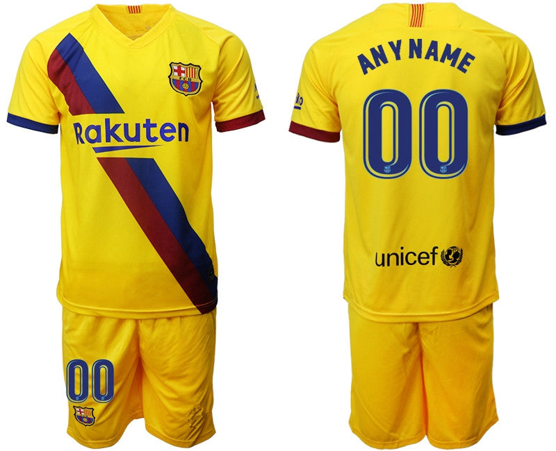 barcelona away 2020