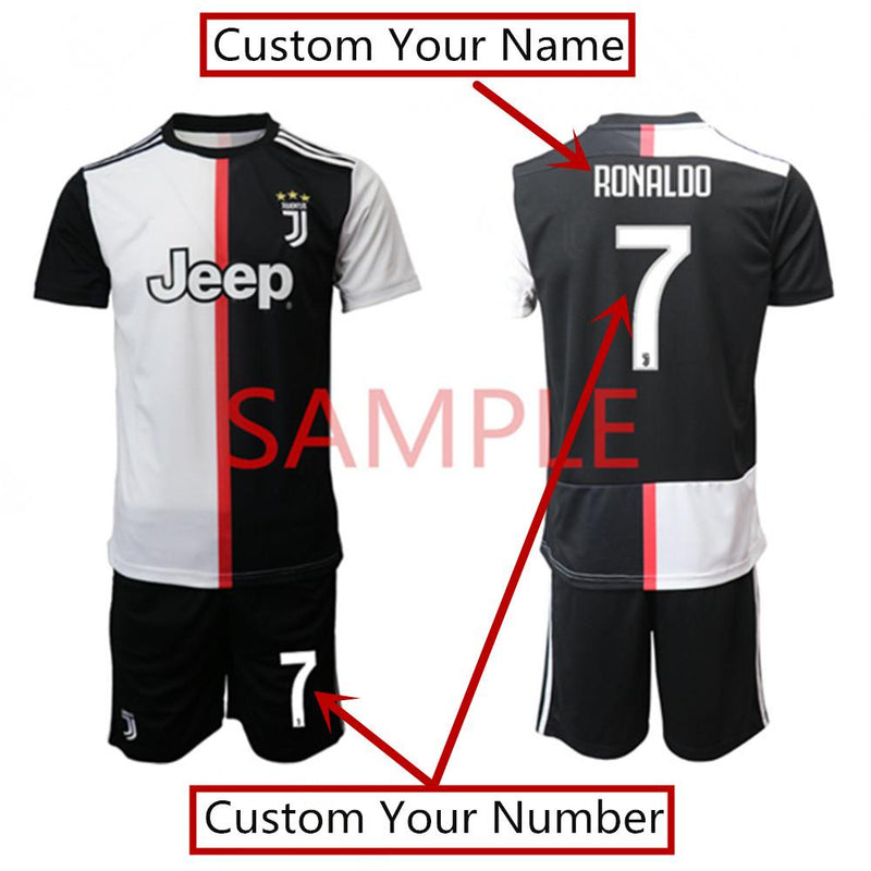 customize juventus jersey