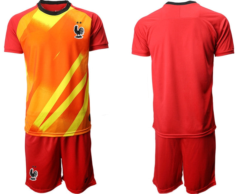 france goalkeeper jersey