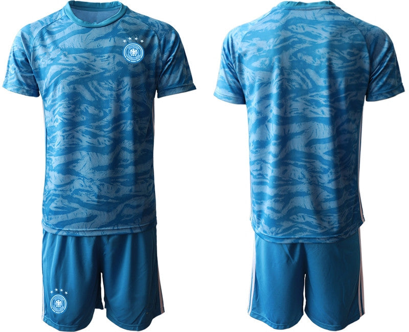 germany blue jersey