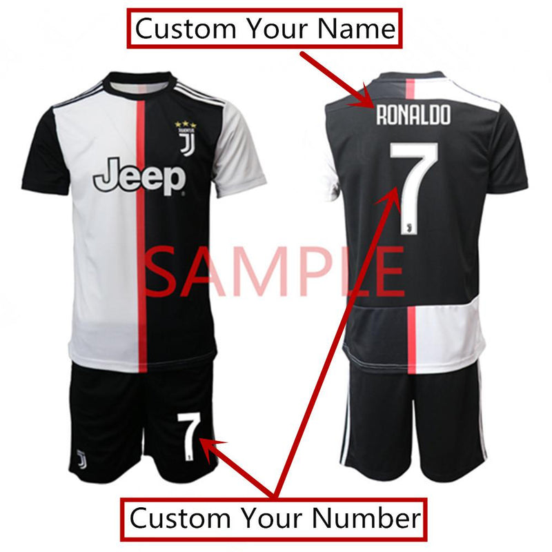 custom youth soccer jerseys