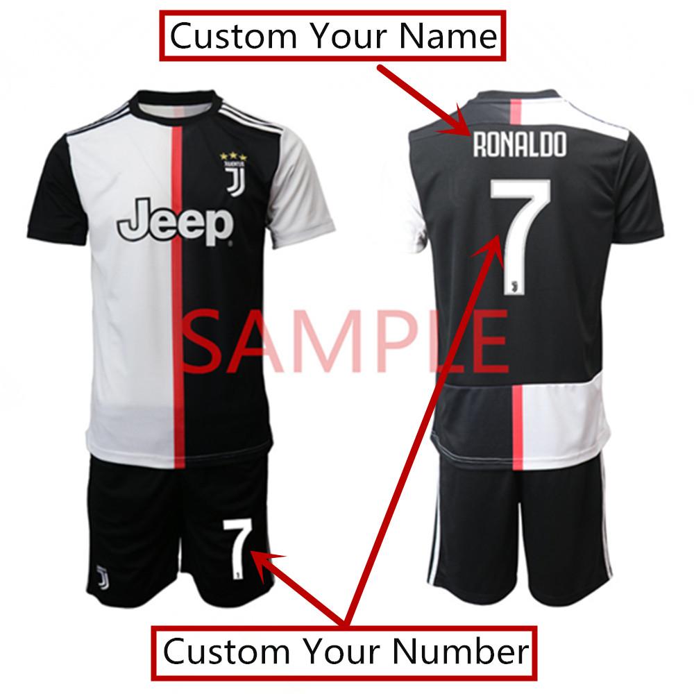 real madrid personalized jersey