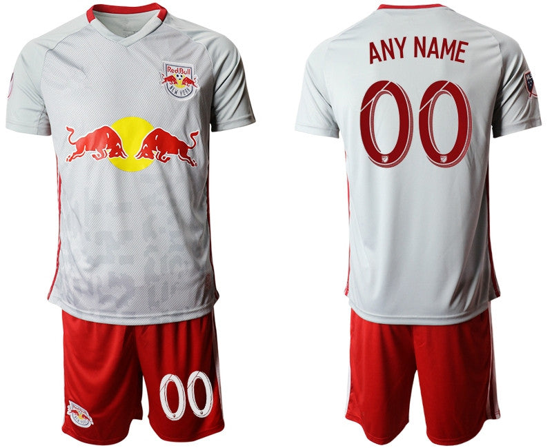 new york red bulls home jersey