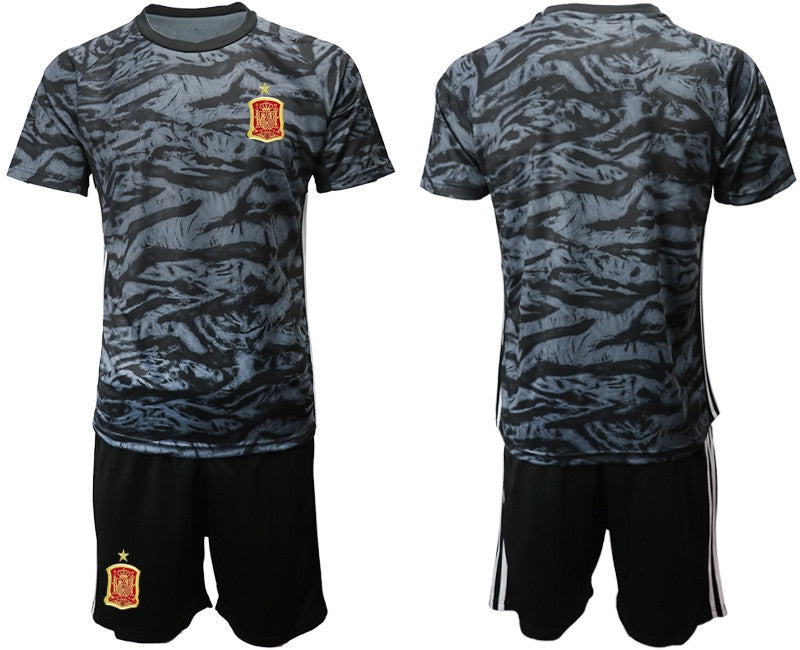 spain goalkeeper jersey