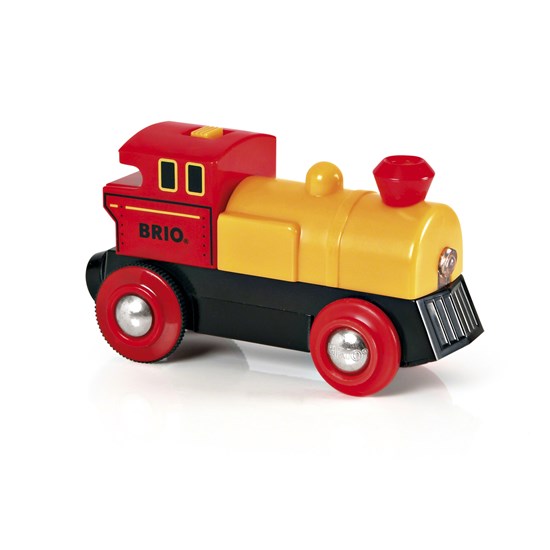 App-Enabled Engine - Brio World - Train Toy by Brio (33863