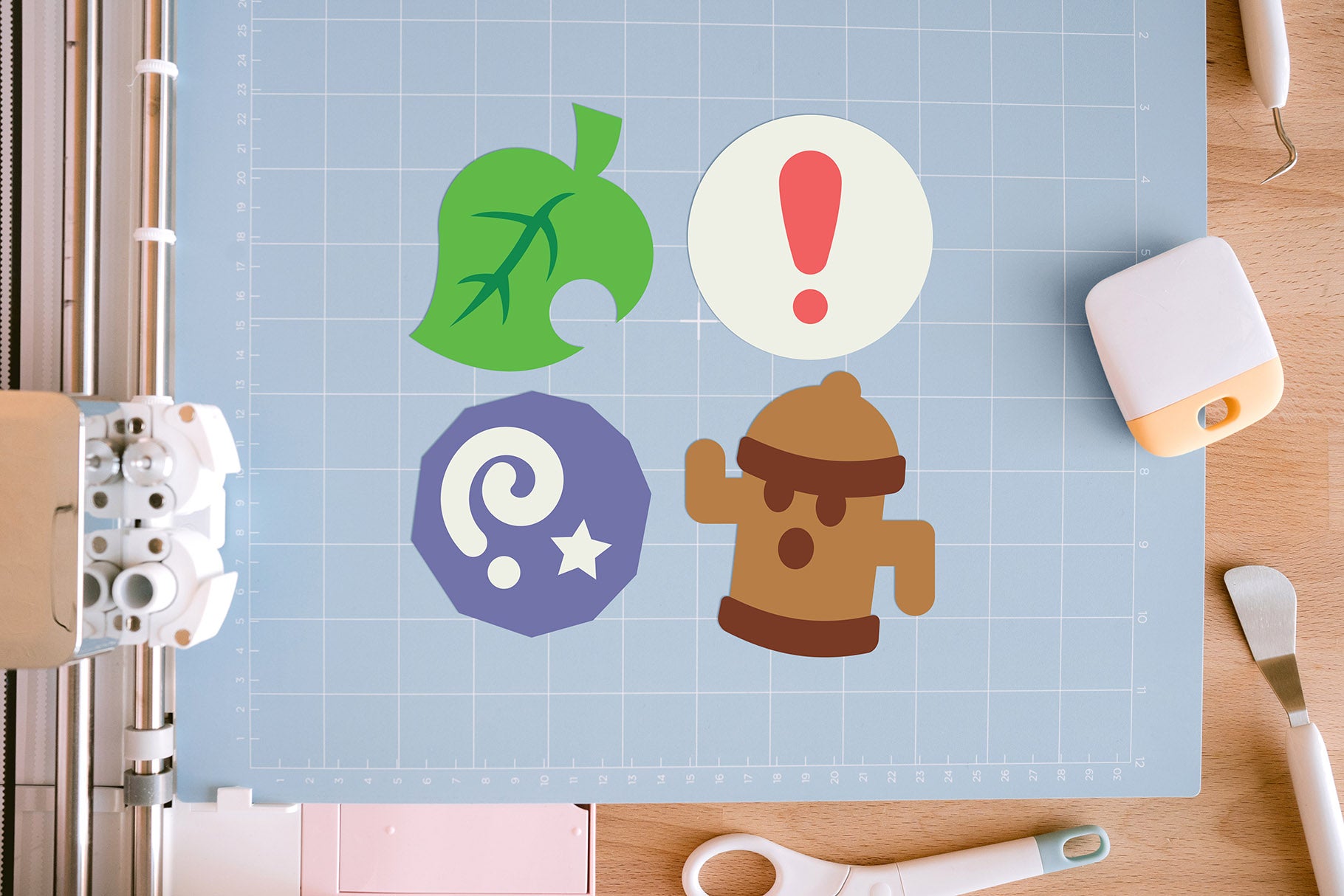 Download Animal Crossing Icons - Sadie Lew