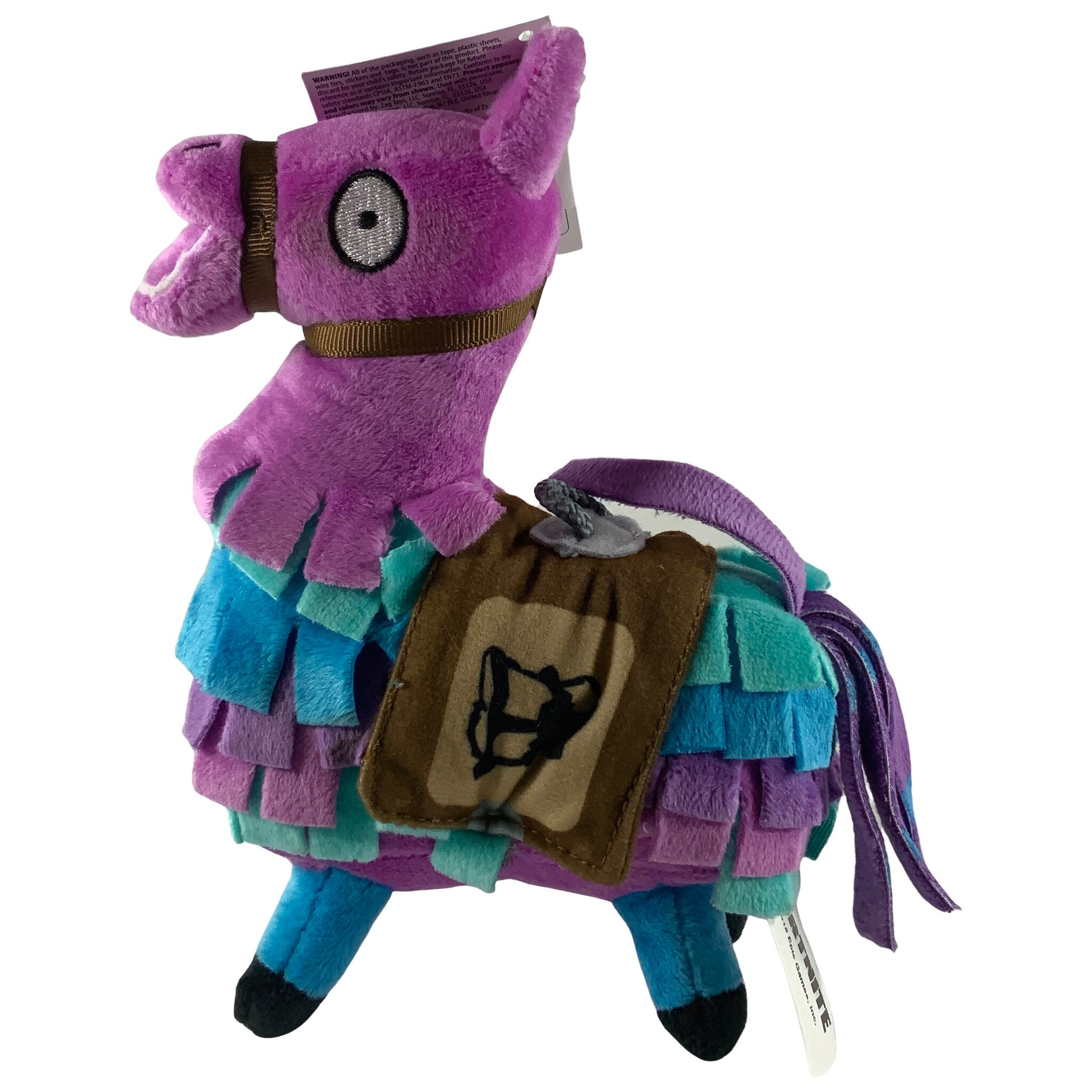 stuffed llama fortnite