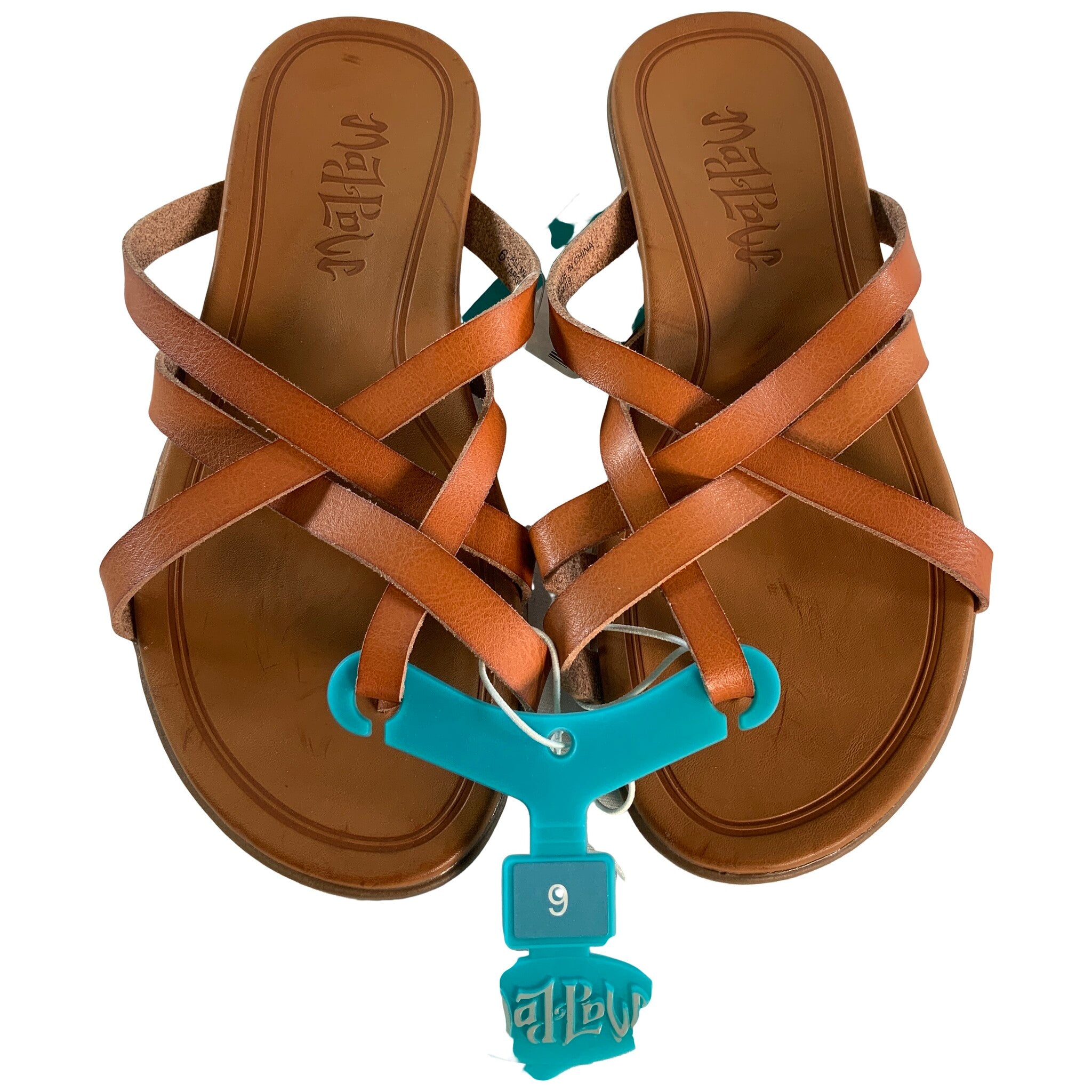 mad love sandals