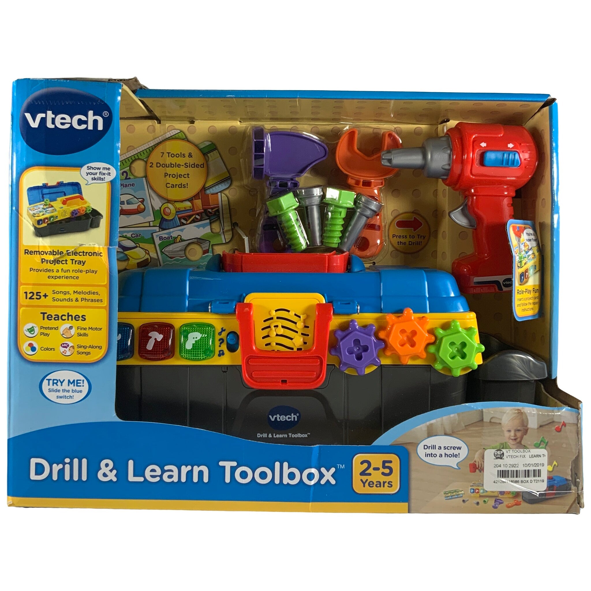 vtech drill & learn toolbox