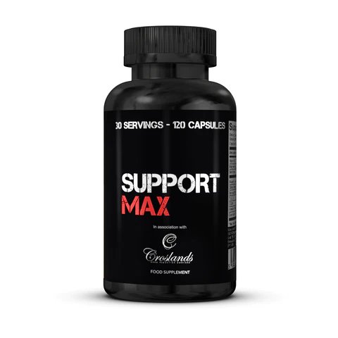 SupportMAX OCS + GlutathioneMAX // Organ Health Support Bundle - Strom Sports Nutrition