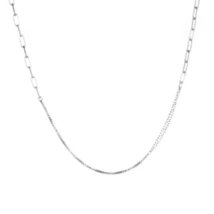 simple aesthetic necklace