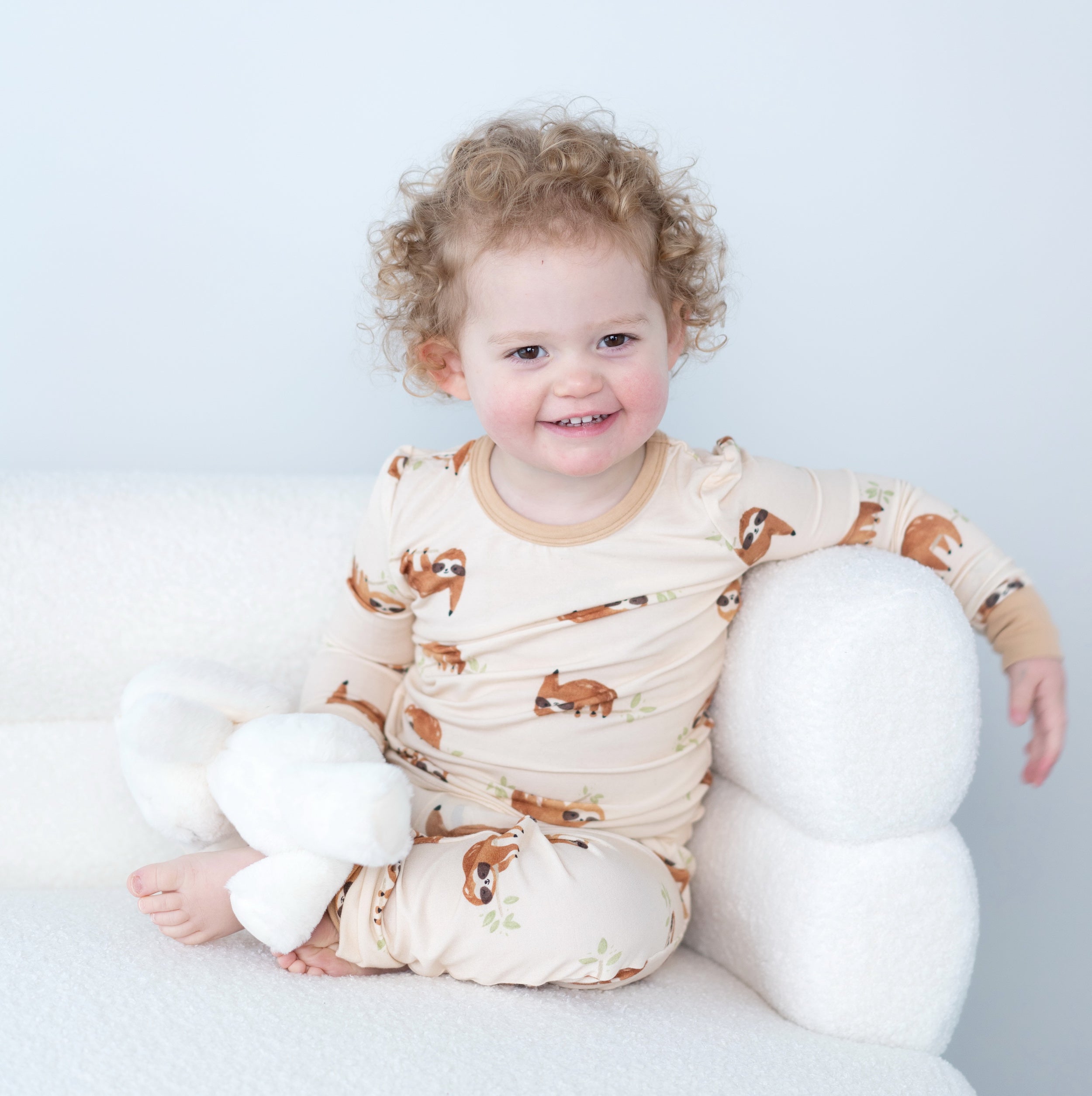 Silkberry Baby Long Sleeve Footless PJ (3-6M) – Lilcubs.ca