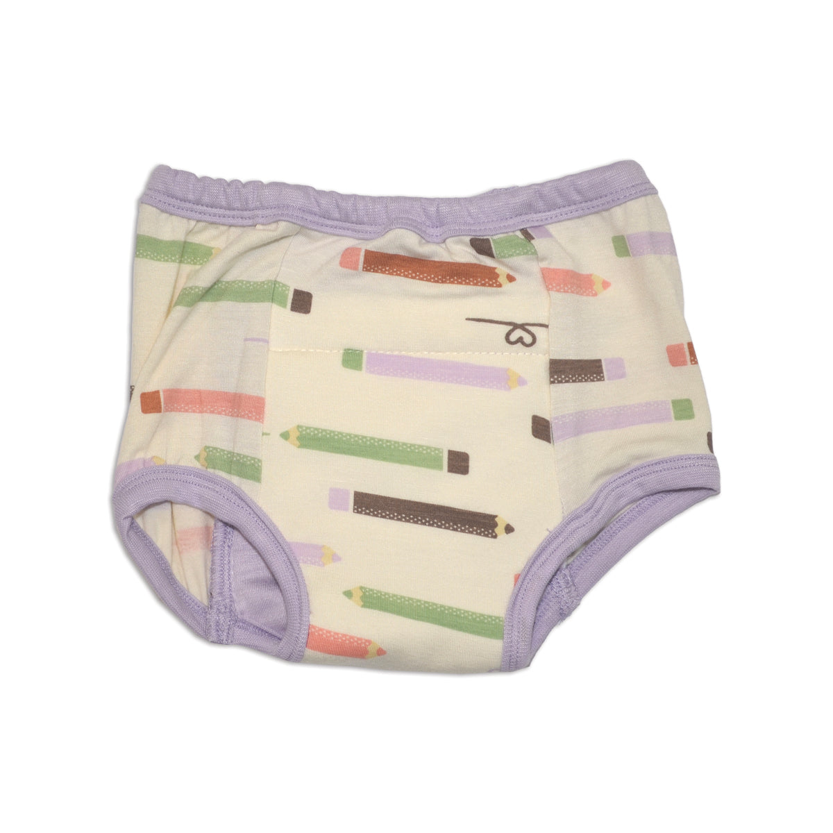 ABDL Adult Baby Training Pants Style Underwear Baby Bear 