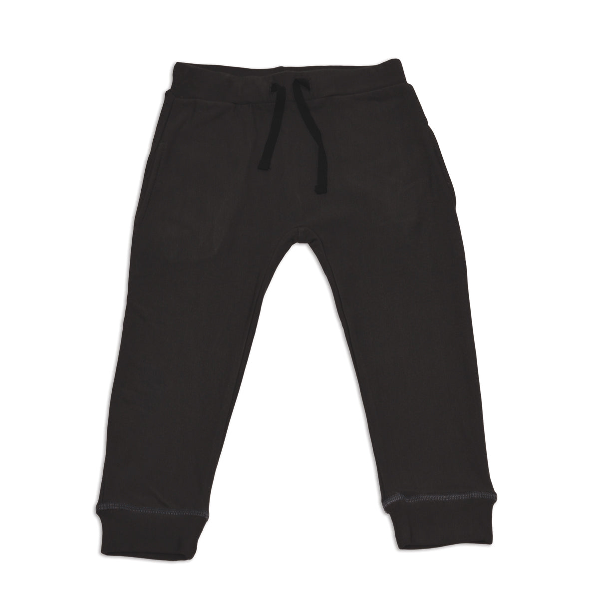 NWT FRESH PRODUCE Sanibel Stretch Capri Twist Leggings Pants Black