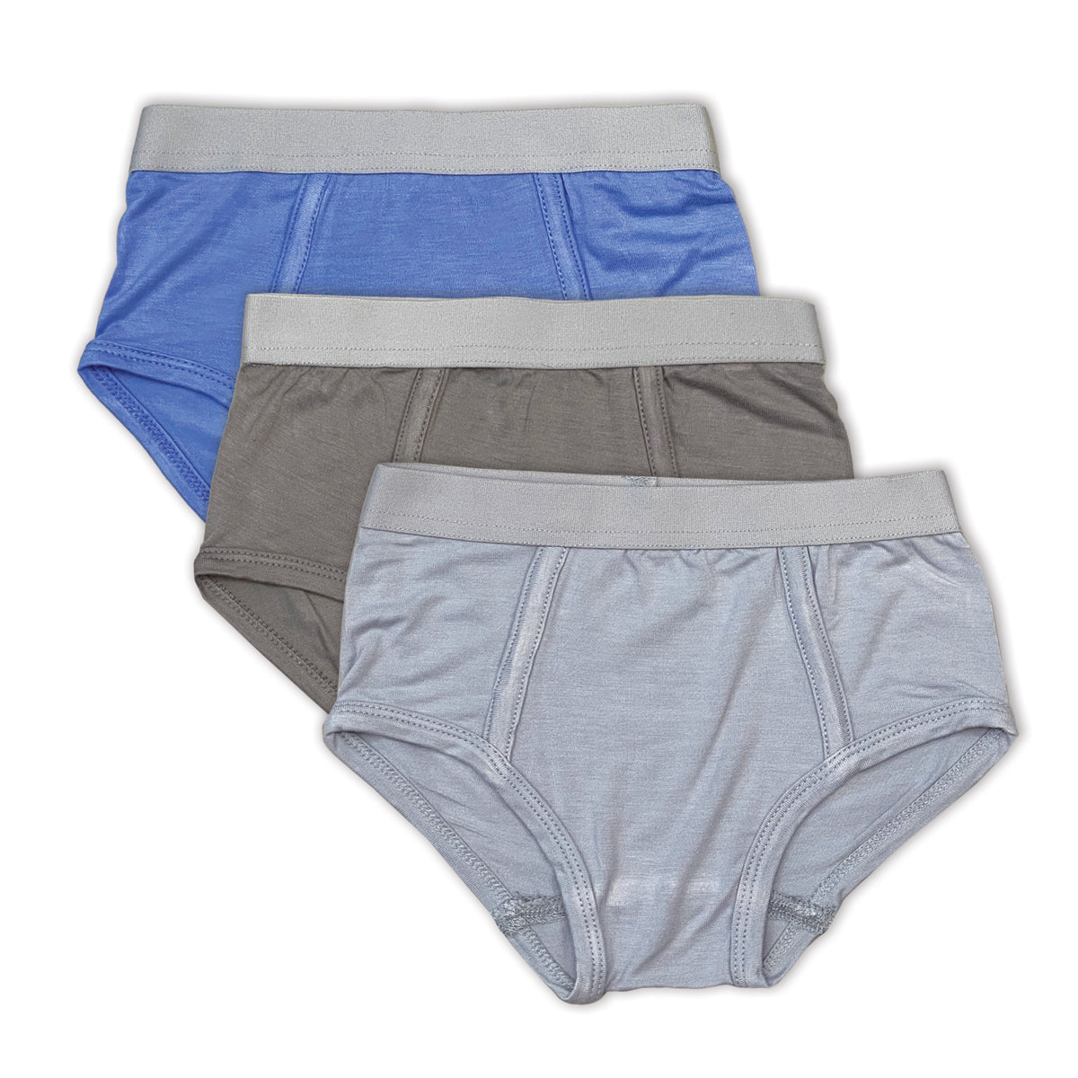 Bamboo Underwear Shorts 2 pack (Seals & Whale Print) 