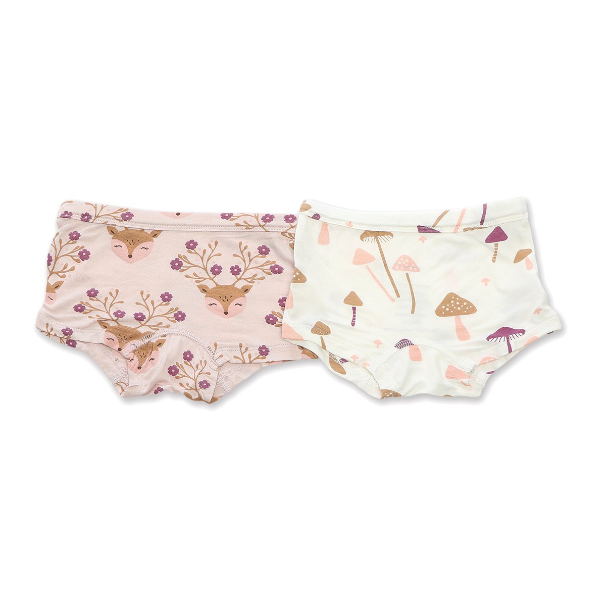 Silkberry Baby Bamboo Bikini Underwear - 3 pack – Buttercups