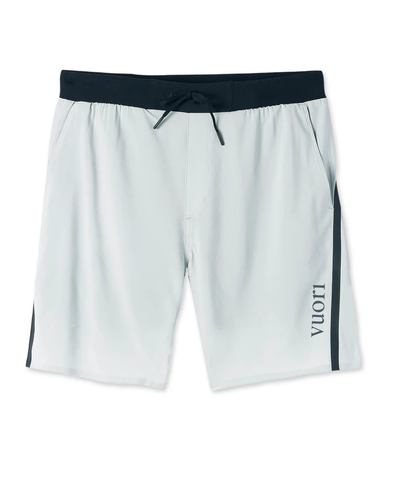 VUORI Domain Performance Short - Sky Grey