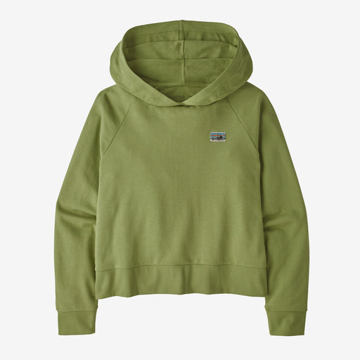 Patagonia Ahnya Full-Zip Hooded Sweatshirt-Dyno White Heather — REAL  Watersports