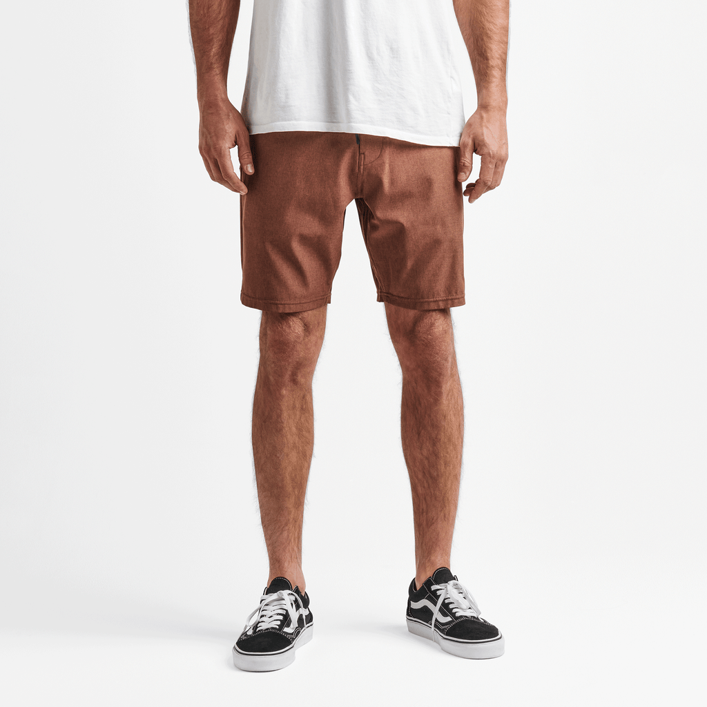 Lowtide Black Camo Elastic Boardshort