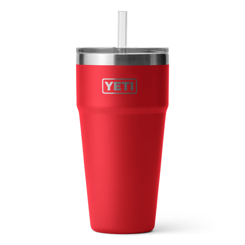 Yeti Rambler 30 oz Tumbler - Rescue Red