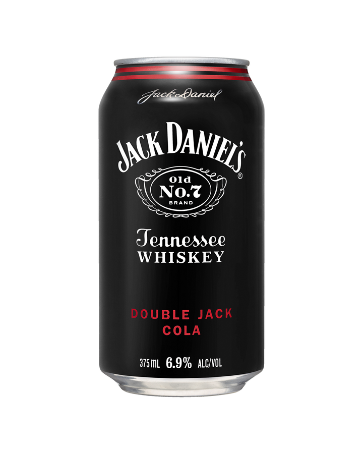 Jack Daniel's Double Jack & Dry Cans 375mL – Auzi Liquor