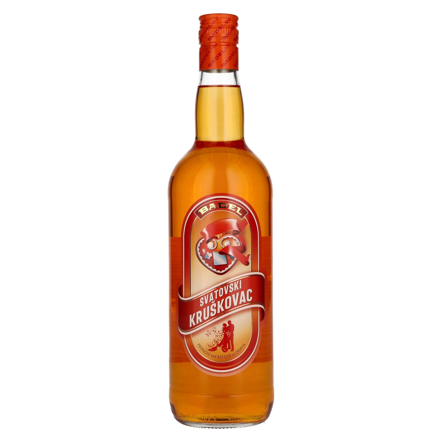 Kruskovac Pear Liqueur 1L – Auzi Liquor