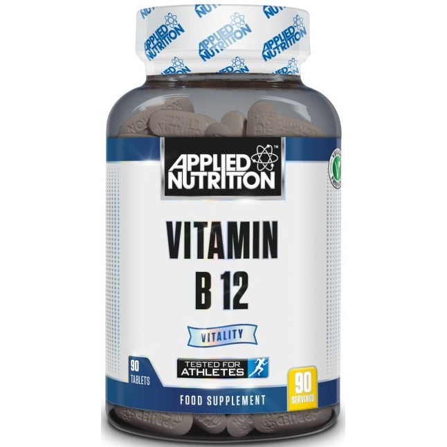 Vitamin B12 1000mcg - Applied Nutrition