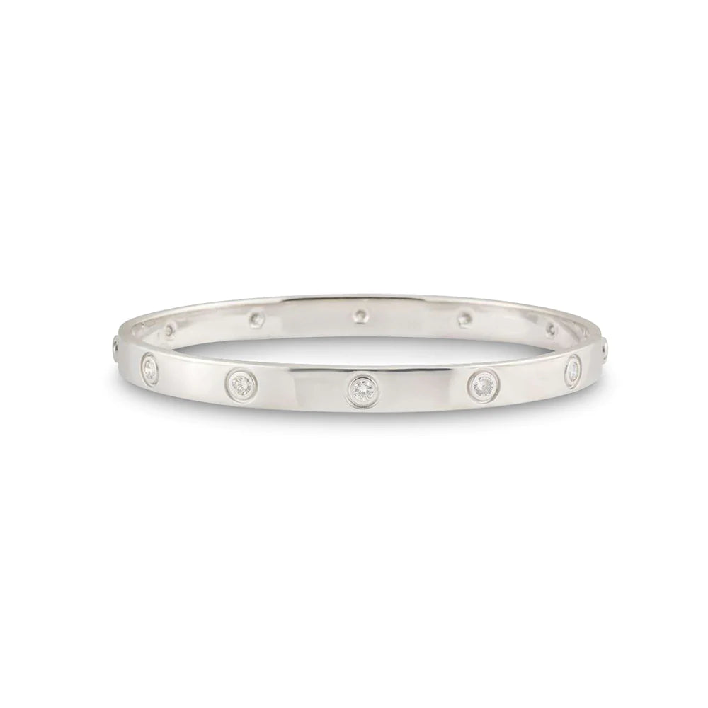 HIDAKA CARD RING BRACELET-OVAL クリアランス大人気 www.giordano.ge