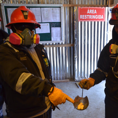 ic: Plata Luz joyas ecologicas plata y oro metales pesados minas