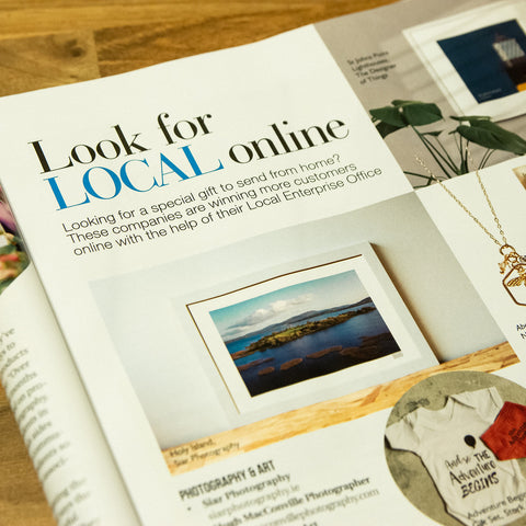 Look for Local Online - SIAR Photography - Irish Country Magazine